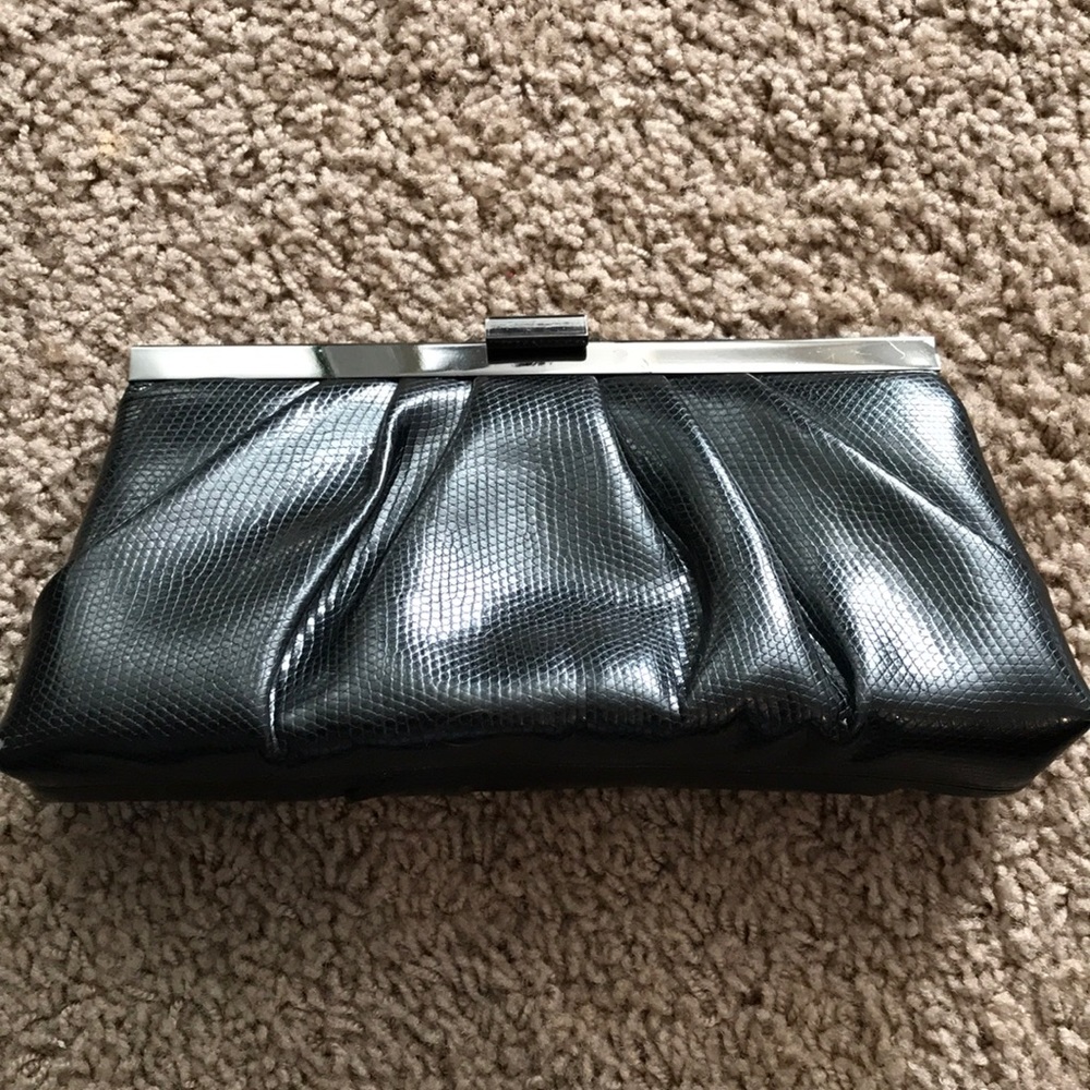 Jessica McClintock Black Bag
